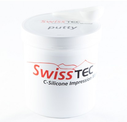 Оттискной материал "SwissTEC Putty"