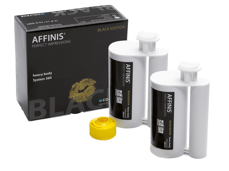 AFFINIS System 360 heavy body BLACK EDITION (ref.6001 9776)