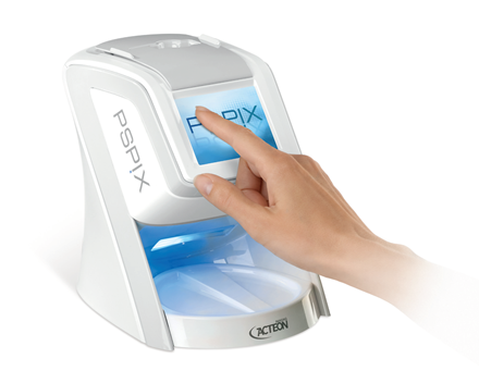 PSPIX new - Стоматологический сканер последнего поколения