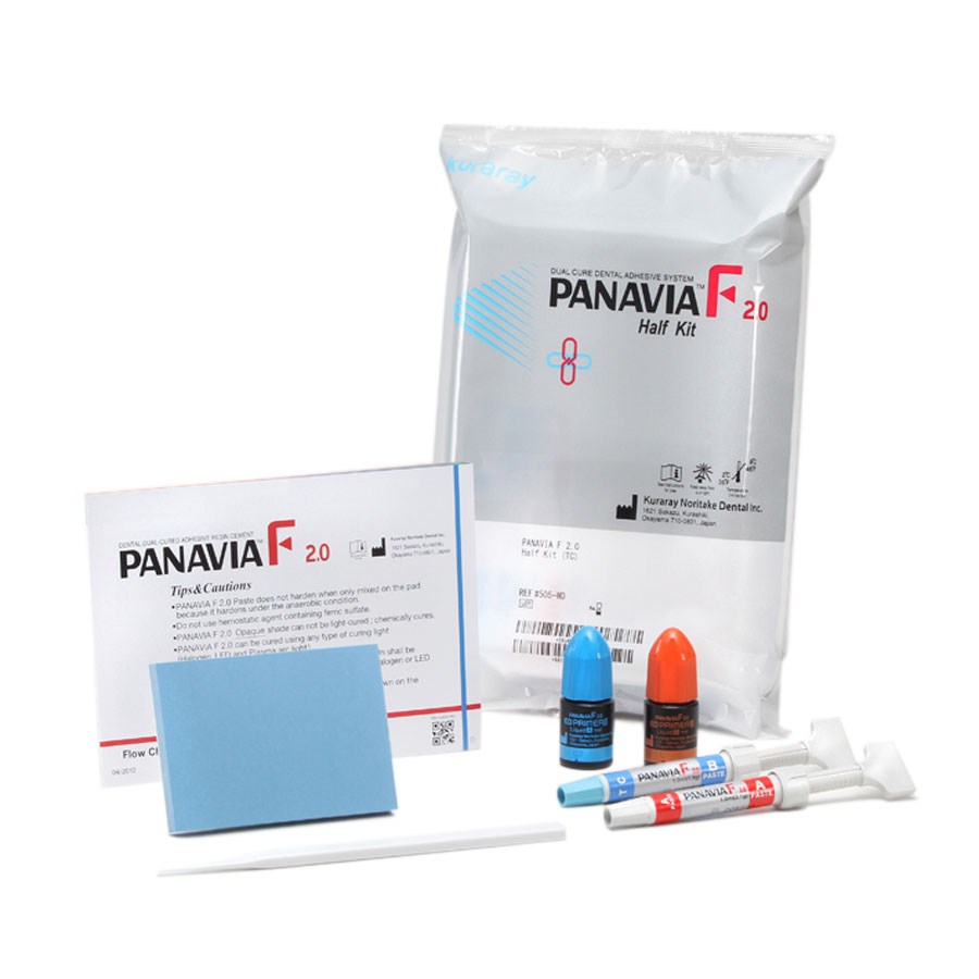 PANAVIA™ F 2.0 Half Kit (Light)